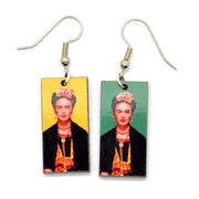 Frida Kahlo Dangle Earrings Set 2