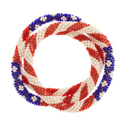 Roll-On® Bracelets Set of three - Stars & Stripes