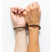 Set of two Roll-On Friendship Bracelets - Goddess lifestyle