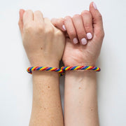 Roll-On Friendship Bracelets - Rainbow lifestyle