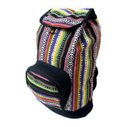 BG-N-GBPS Small Gyari Cotton Backpack