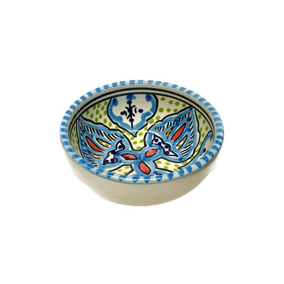 Medina Hand-Painted Small Ceramic Bowl