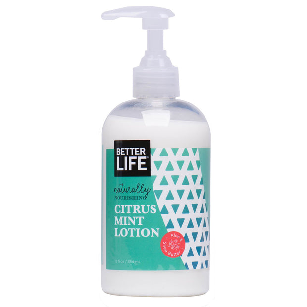 Hand and Body Lotion - 12 oz - Citrus Mint