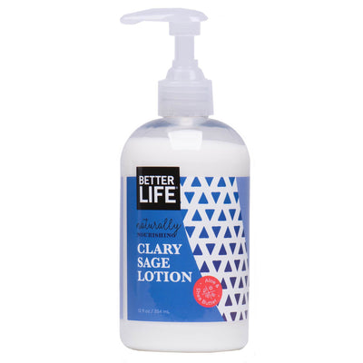 Hand and Body Lotion - 12 oz - Clary Sage