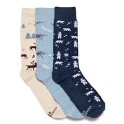 Gift Box - Socks That Protect The Arctic