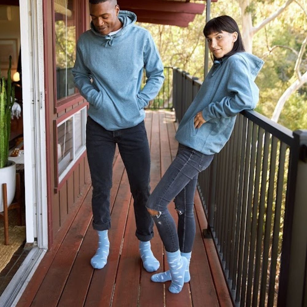 Socks that Support Mental Health Zee Bee Market LLC