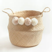 Sweet Pea Belly Basket - Two Sizes