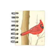 Mr. Ellie Pooh Small Notebook Journal Cardinal