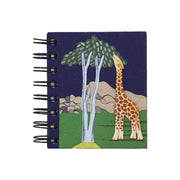 Mr. Ellie Pooh Small Notebook Journal Giraffe