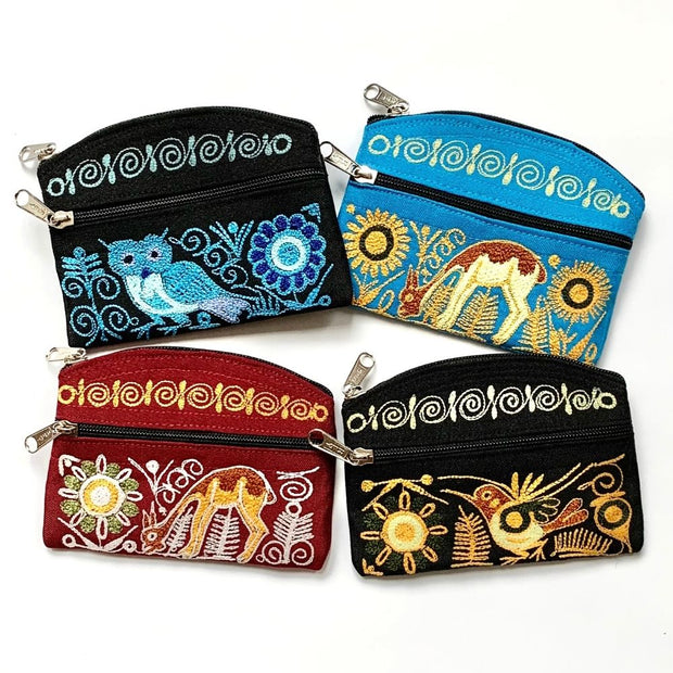 Coin purse from Thailand, Women's Fashion, Bags & Wallets, Purses & Pouches  on Carousell