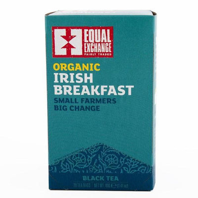 Organic Irish Breakfast Tea by Equal Exchange