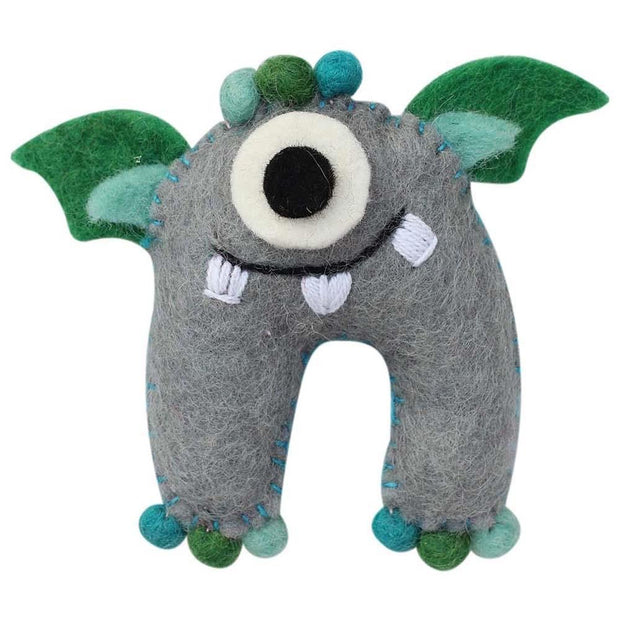 Felt Tooth Monster - Pick Your Favorite