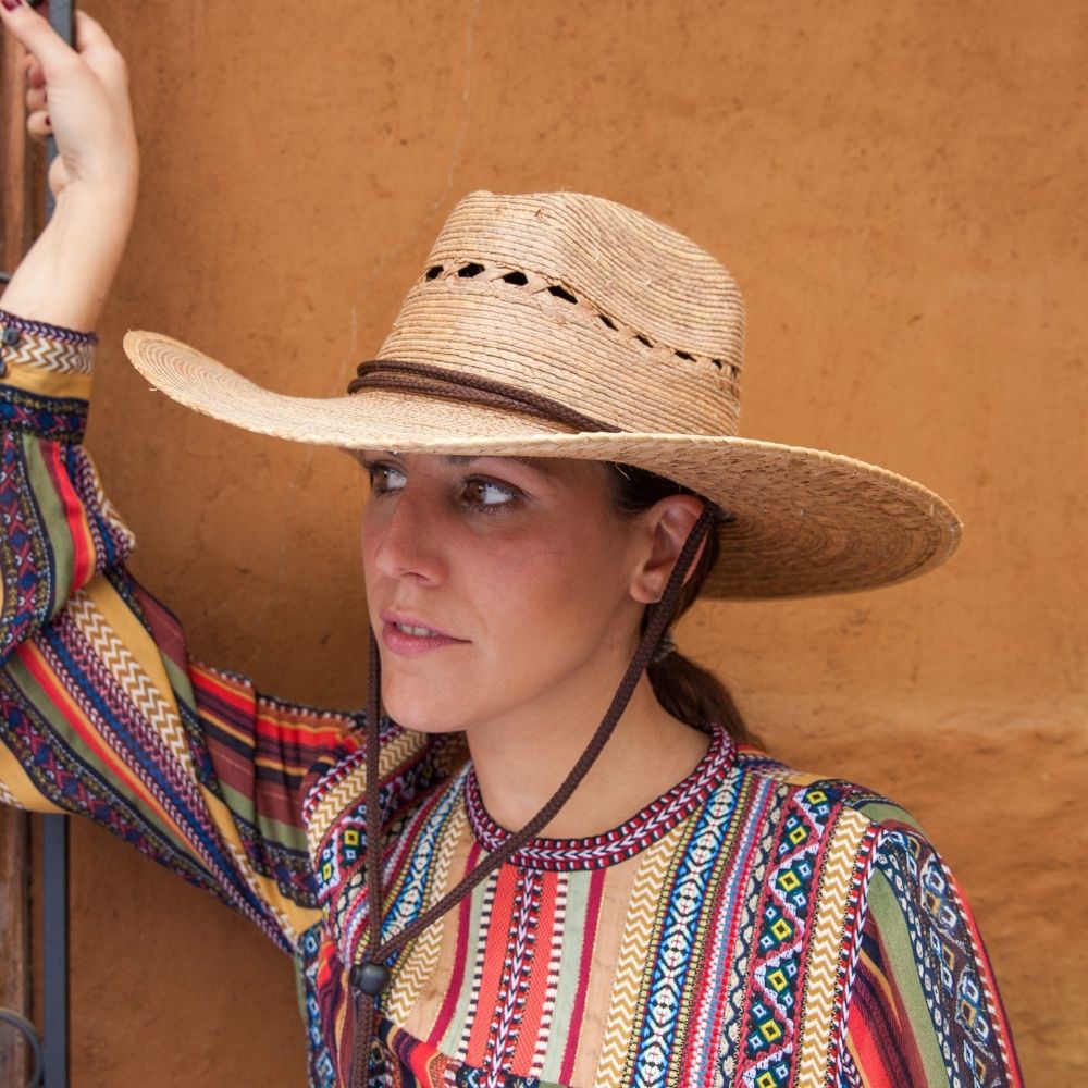 新品 sol Hand-knitted Border Hat Multi Hand-knitted Border Hat | SOL (soonerorlater)