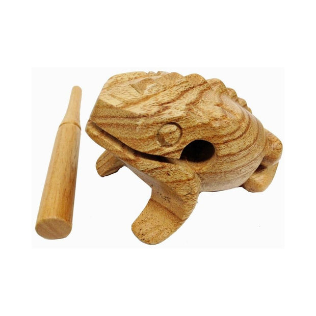 Frog Wood Scraper