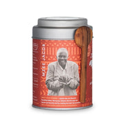 JustTea Loose Leaf Black Tea Tin - African Chai producer