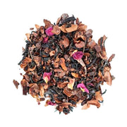 JusTea Loose Leaf Purple Tea Tin - Purple Chocolate