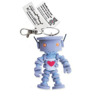 Kamibashi String Doll Keychain - Kamibot with tags