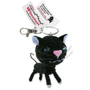Winston Kitty Kamibashi String Doll Keychain with tags