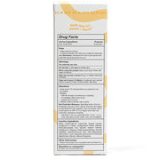 Kinfield Water-Resistant Body Sunscreen SPF 35 box back