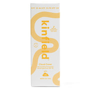Kinfield Water-Resistant Body Sunscreen SPF 35 box front