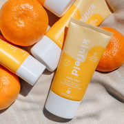 Kinfield Water-Resistant Hydrating Face Sunscreen styled