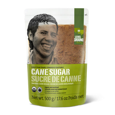 Organic Cane Sugar 17.6oz
