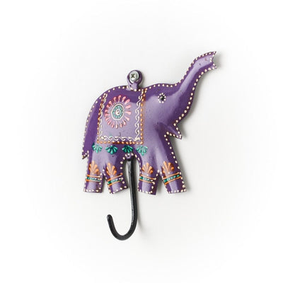 Henna Treasure Hook - Elephant