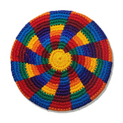 Poseidon Hand-Crocheted Frisbee Disc - Caracol