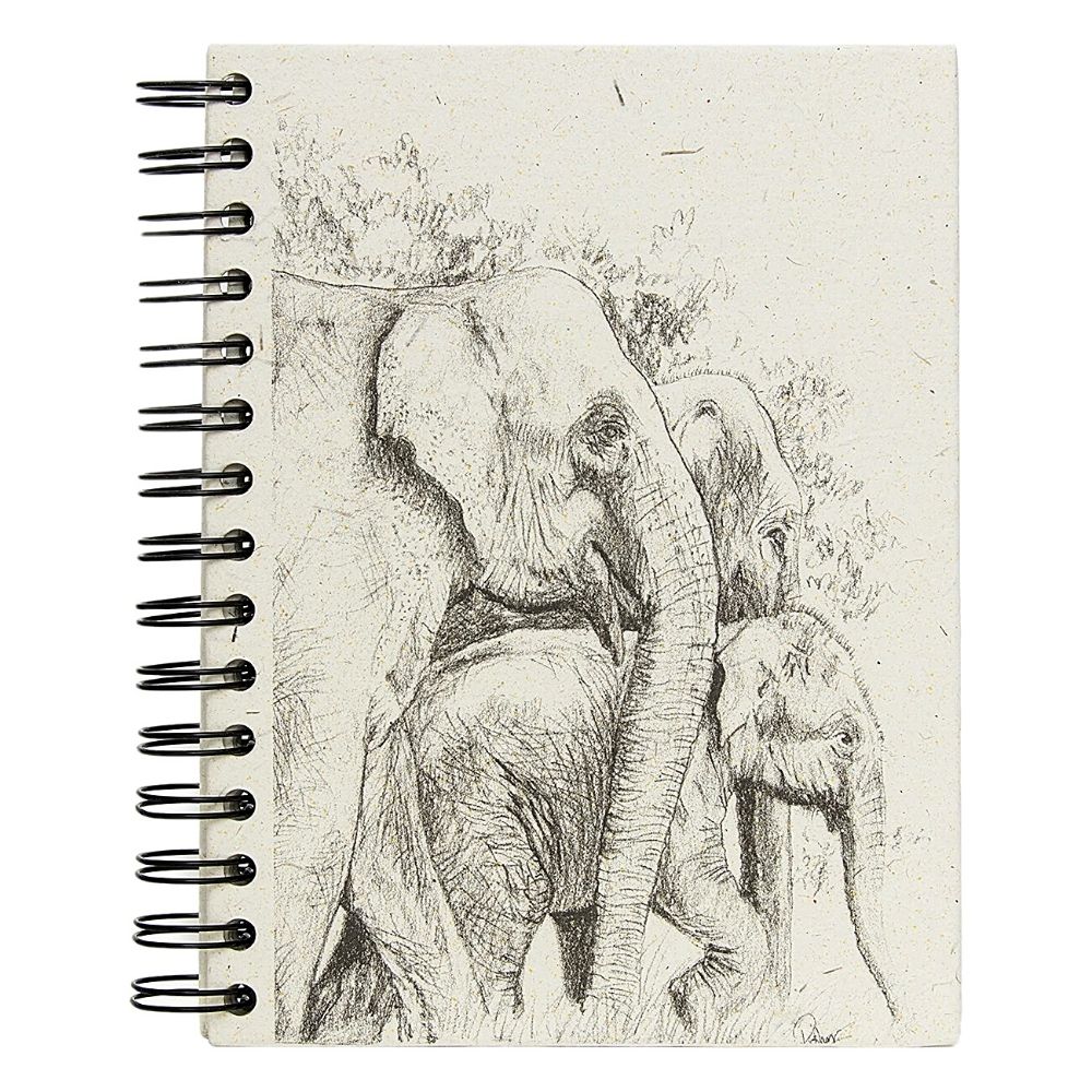 Pencil Sketch Notebooks & Journals