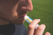 Organic Beeswax Lip Balm 0.15oz (4.25g) - Suncare lifestyle
