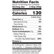 Organic Hot Cocoa Mix Nutrition Facts