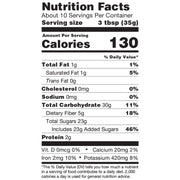 Organic Spicy Hot Cocoa Mix Nutrition Facts