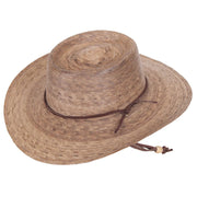 Outback Solid Unisex Tula Hat angled view
