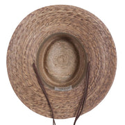Outback Solid Unisex Tula Hat inside view