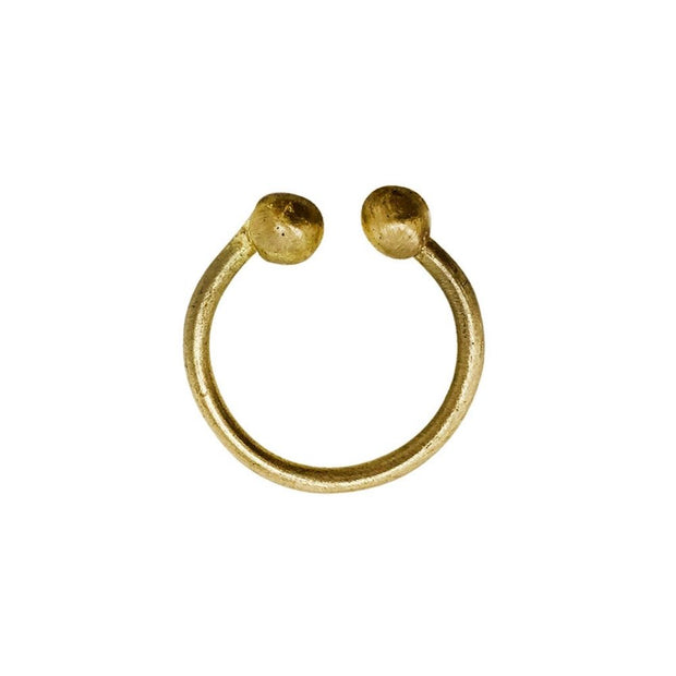 Persephone Adjustable Ring - Gold