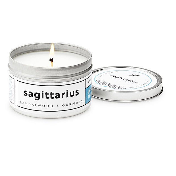 Zodiac Candles - Sagittarius