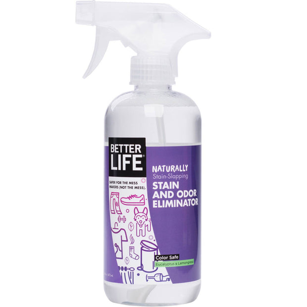 Stain and Odor Eliminator - 16 oz