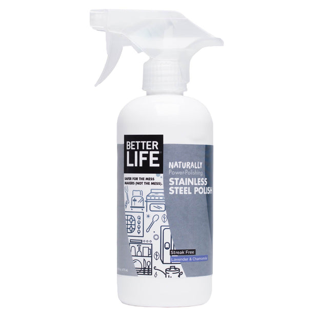 Stainless Steel Polish - 16 oz