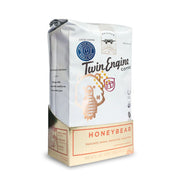 Honey Bear Reserve Organic Medium Roast Premium Coffee 10.6oz Whole Bean