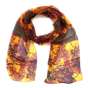 Sari Long Scarf Style 1