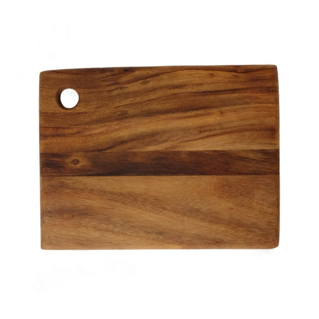 10" X 14" Caro Caro Wood Cutting Board