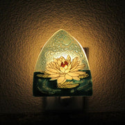 Night Light - Lotus Flower lifestyle