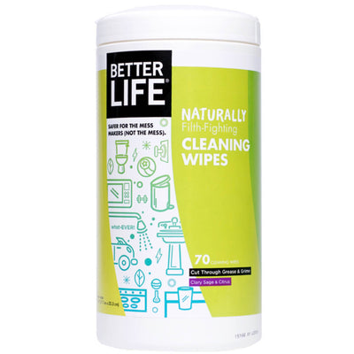 Better Life Natural All-Purpose Cleaning Wipes