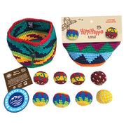 YippiYappa Kit Crocheted Mini Bag Toss Game packaging
