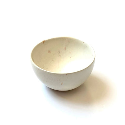 Small Soapstone Bowl - Natural