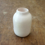 Natural Soapstone Jug Vase - Medium