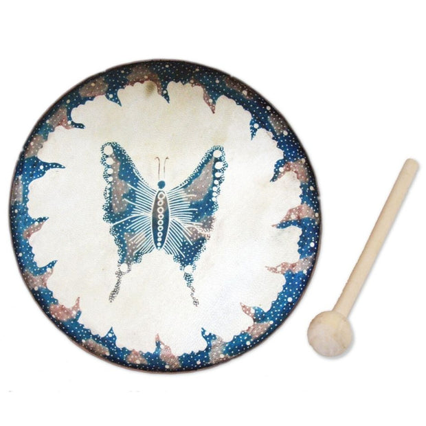 Frame Drum - Butterfly