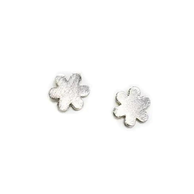Petite Flower Stud Earrings