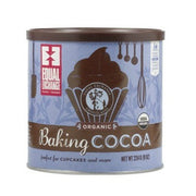 Organic Baking Cocoa Powder 8 oz can